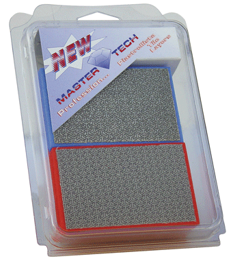 DIAMOND POLISHING PAD KIT, Primary Image