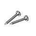 1-1/4" CEMENT BOARD WOOD SCREWS (150/BOX), Primary Image