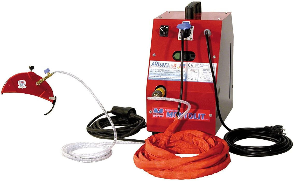 AQUAFLEX DUST REDUCTION SYSTEM, Alternate Image