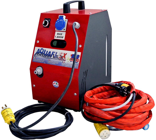 AQUAFLEX DUST REDUCTION SYSTEM, Primary Image