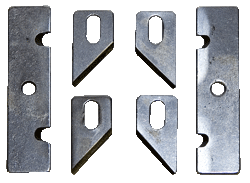 REPLACEMENT BLADES FOR NO. ET-100 (6/SET), Primary Image