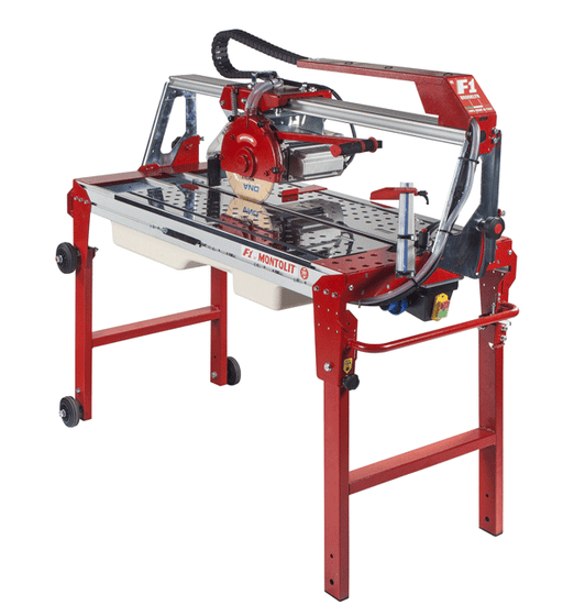 MONTOLIT F1 BROOKLYN TILE SAW (40" L), Primary Image