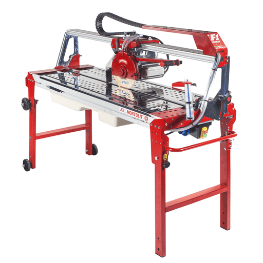 MONTOLIT F1 BROOKLYN TILE SAW (51-1/2" L), Primary Image