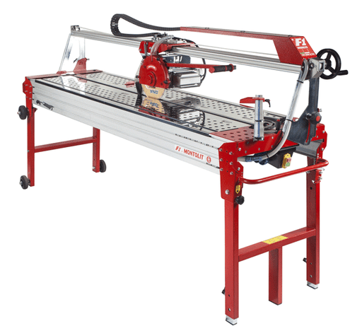MONTOLIT F1 BROOKLYN TILE SAW (71-1/2" L), Primary Image