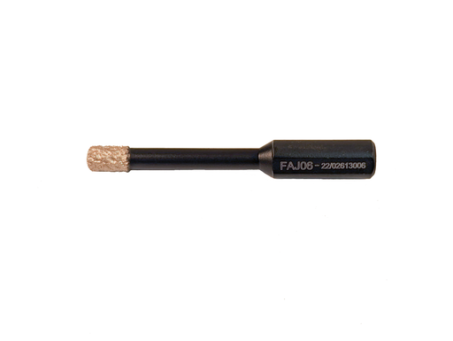 1/4" (6 MM) DIAMOND DRILL BIT, Primary Image