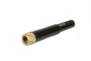 1/2" (12 MM) DIAMOND DRILL BIT, Primary Image