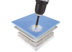 FAJ DIAMOND DRILL BIT KIT, Alternate Image 2