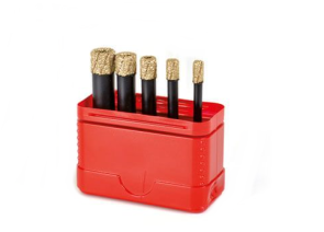 FAJ DIAMOND DRILL BIT KIT, Primary Image