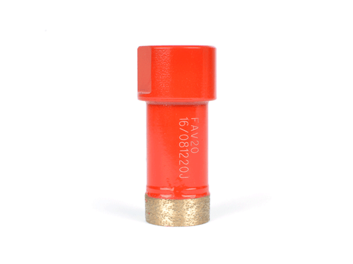 3/4" (20 MM) DIAMOND GLASS CORE BIT, Primary Image