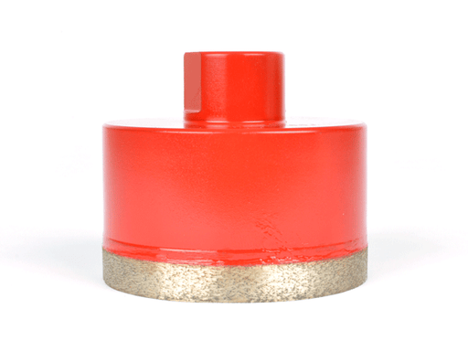 2-1/2" (65 MM) DIAMOND GLASS CORE BIT, Primary Image
