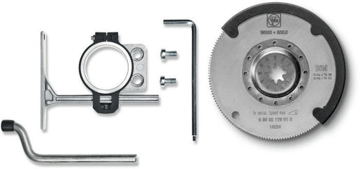 4" BIM BLADE & DEPTH STOP KIT (35222952010), Primary Image