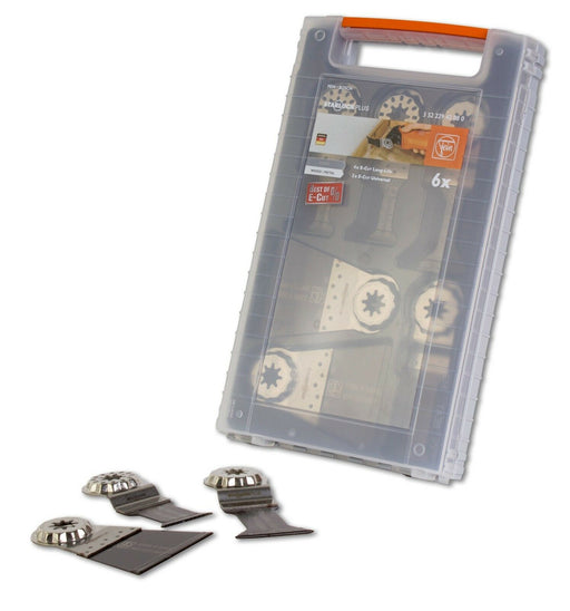 BEST OF E-CUT STARLOCKPLUS BLADES KIT (35222942080), Primary Image
