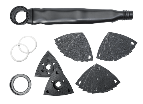 DUST EXTRACTION KIT - FMM 350Q/QSL (92602091000), Primary Image