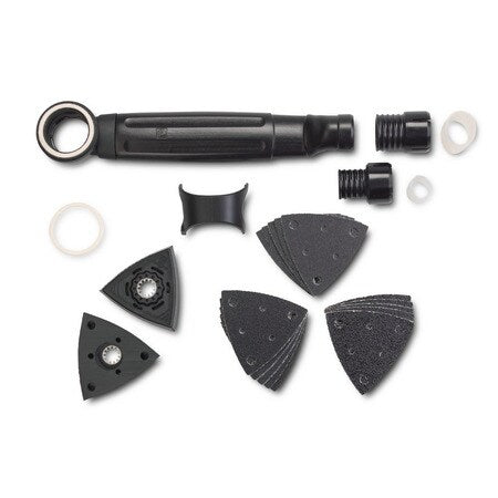 DUST EXTRACTION KIT - FMT/FMM 250Q/QSL (92602092000), Primary Image