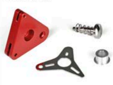 TRI-WHEEL ASSEMBLY (NO WHEELS) FOR FL3, Primary Image