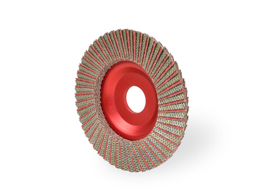 4.5" FLEXIMONT SUPER WHEEL 60 GRIT, Primary Image