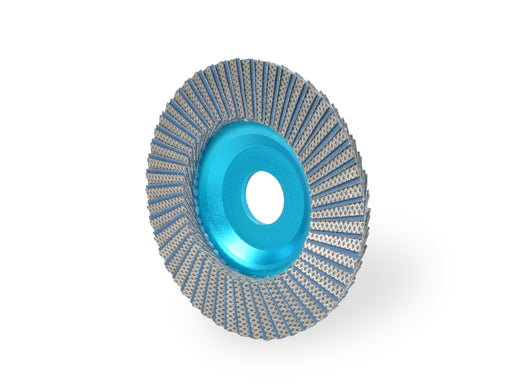 4.5" FLEXIMONT SUPER WHEEL 120 GRIT, Primary Image