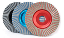 4.5" FLEXIMONT SUPER WHEEL 200 GRIT, Alternate Image