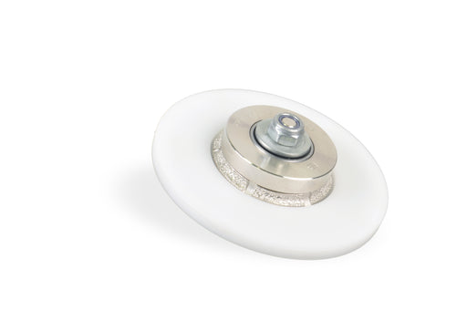 3 MM RADIUS 5/8-11 THREAD BEVEL WHEEL, Primary Image