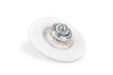 10 MM RADIUS 5/8-11 THREAD BEVEL WHEEL, Primary Image