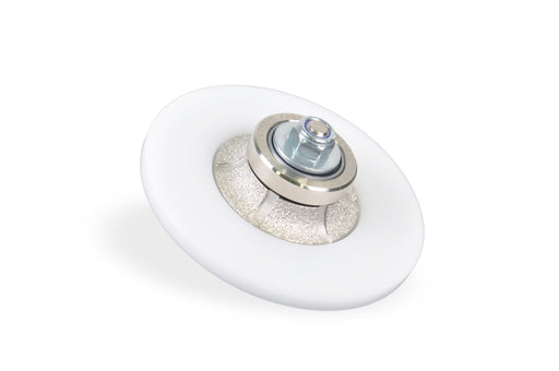 10 MM RADIUS 5/8-11 THREAD BEVEL WHEEL, Primary Image