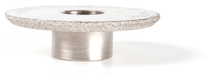 3 MM X 45 DEGREE SUPERPROFILE BEVEL WHEEL, Primary Image