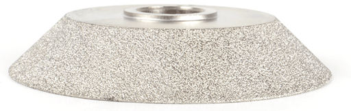15 MM X 45 DEGREE SUPERPROFILE BEVEL WHEEL, FINE, Primary Image