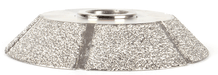 15 MM X 45 DEGREE SUPERPROFILE BEVEL WHEEL, Primary Image