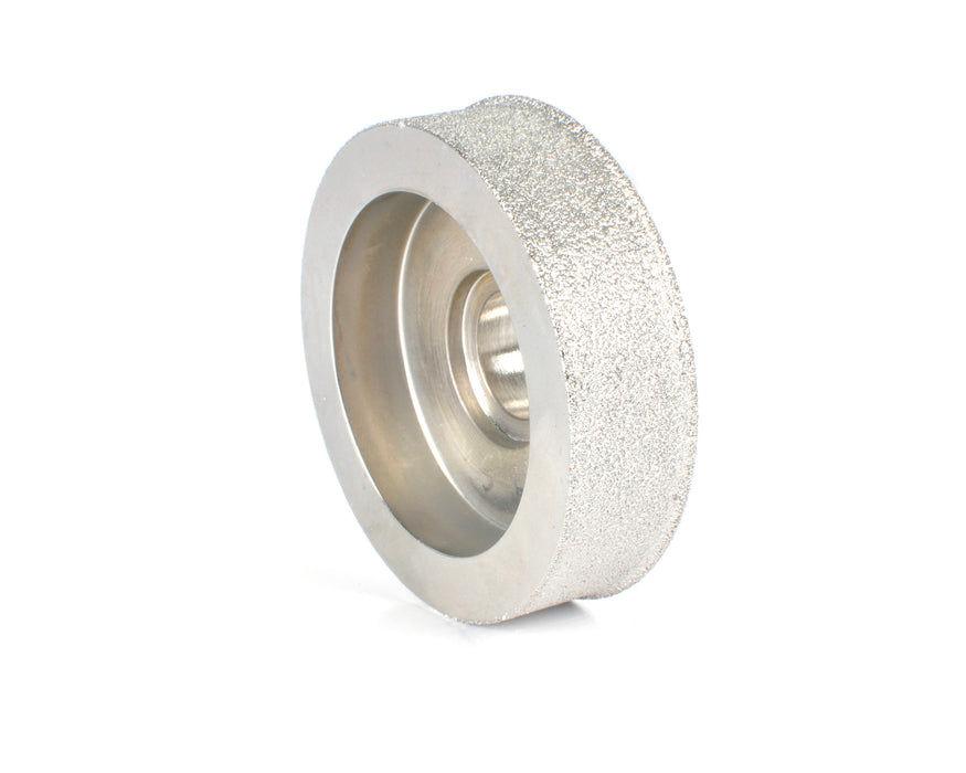 15 MM RECTIFYING DIAMOND WHEEL, Alternate Image 2