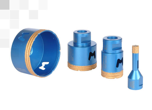 1-1/2" (40 MM) DIAMOND CORE BIT, Alternate Image 2