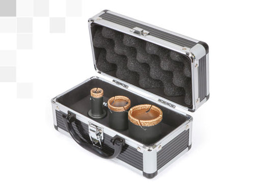 FSS DIAMOND BIT KIT (27 / 35 / 50), Primary Image