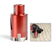 1-1/2" (40 MM) KILLER GRES DIAMOND BIT, Primary Image