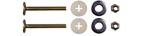 REPLACEMENT HARDWARE SET FOR NO. G-237, Primary Image
