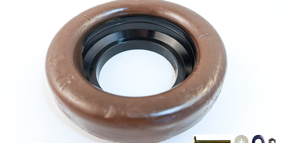 UNIVERSAL BOWL RING W/ REPLACEMENT HARDWARE — Beno J. Gundlach Company