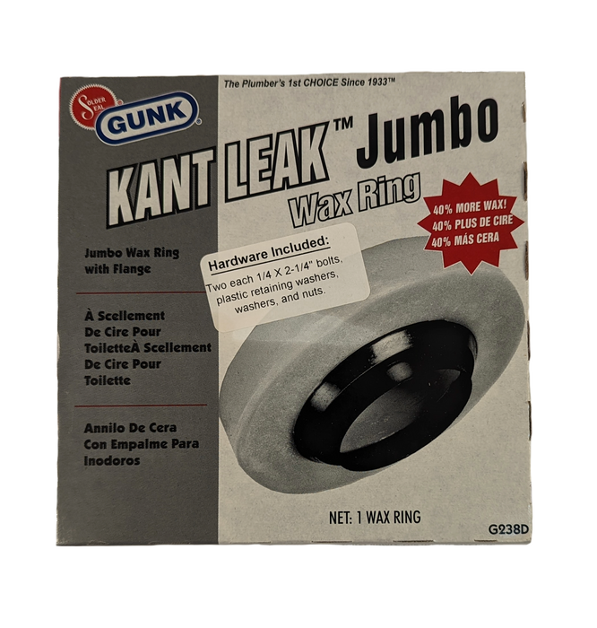 UNIVERSAL JUMBO WAX BOWL RING, Alternate Image