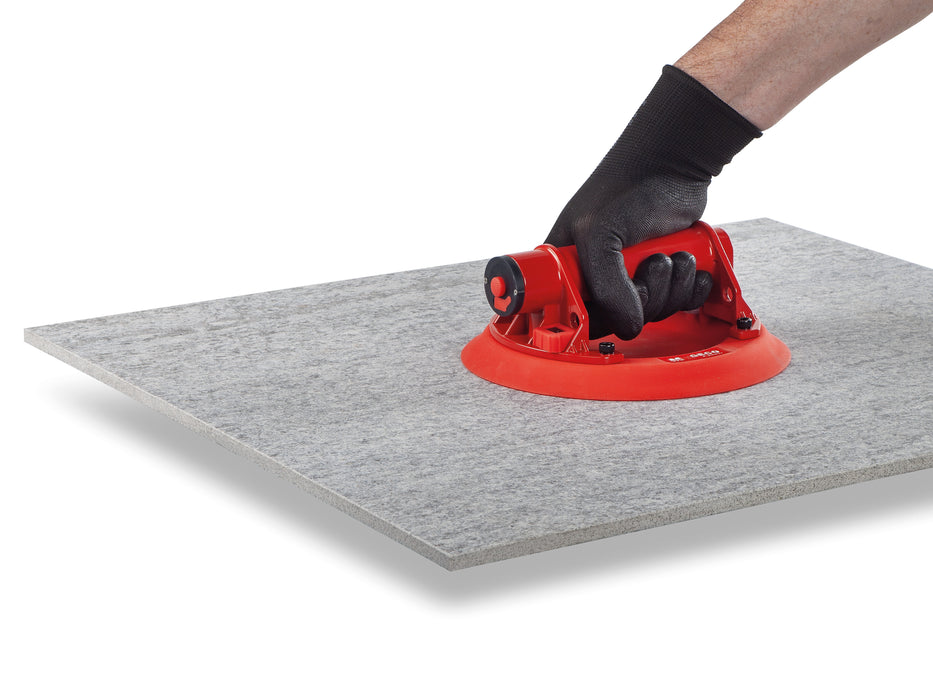8" BATTERY-POWERED SUCTION CUP, Alternate Image