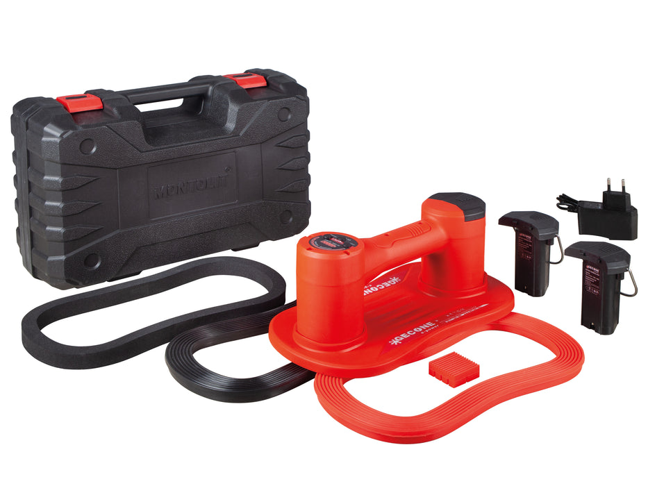 PROFESSIONAL BATTERY-POWERED SUCTION CUP FOR TILER, Alternate Image