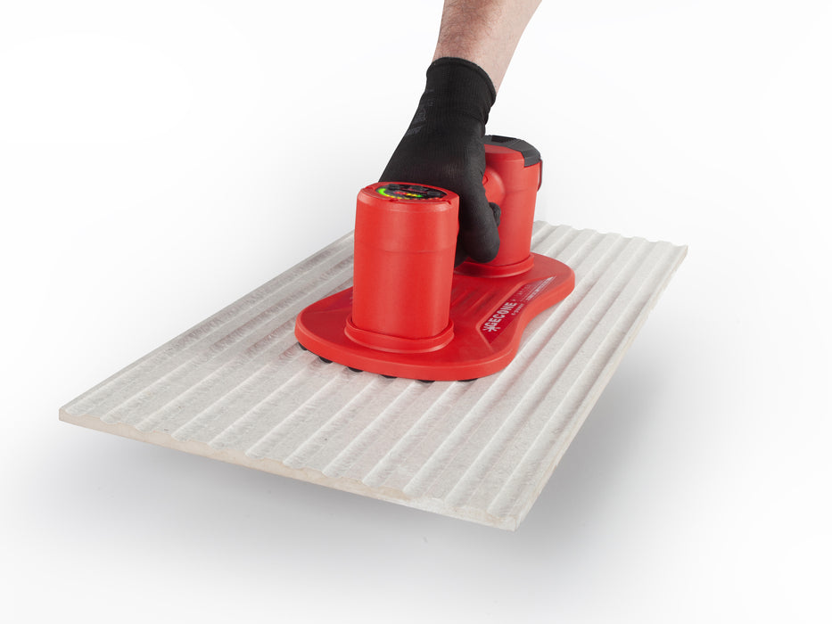 PROFESSIONAL BATTERY-POWERED SUCTION CUP FOR TILER, Alternate Image 3