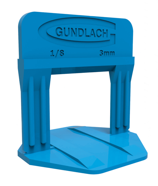 1/8" BLUE GLS LEVELER (250/BG), Primary Image