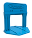 1/8" BLUE GLS LEVELER (250/BG), Primary Image