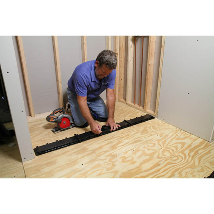 GOOF PROOF LINEAR DRAIN KIT, Alternate Image 2