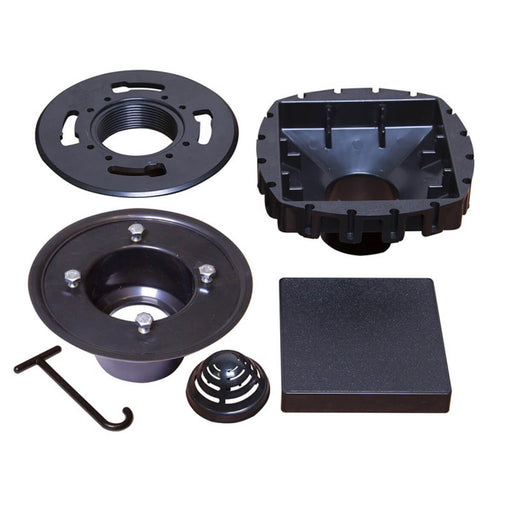 GOOF PROOF SQUARE DRAIN KIT, Primary Image