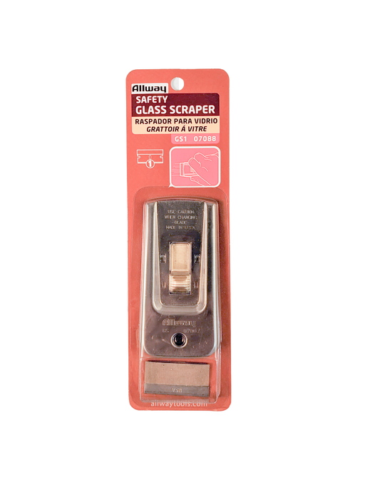 RAZOR BLADE SCRAPER, Primary Image