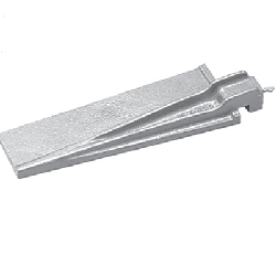 ADJUSTABLE STRAIGHT GAUGE 9-1/4" LONG, Primary Image