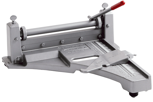 12" TILE CUTTER WITH CASTERS, Primary Image