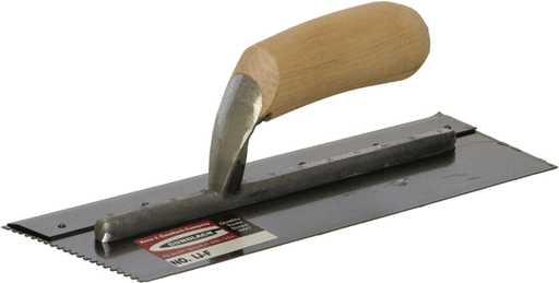 11" LONG LEFT HAND INJECTA TROWEL, Primary Image