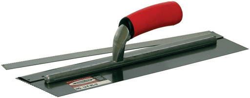 16" LONG LEFT HAND INJECTA ULTIGRIP TROWEL, Primary Image
