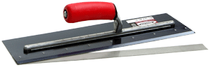 16" LONG INJECTA ULTIGRIP TROWEL, Primary Image
