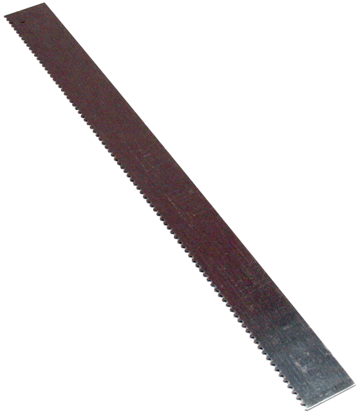 11" INJECTA TROWEL BLADE, Primary Image