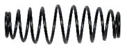 REPLACEMENT SPRING FOR NIPPERS, Primary Image